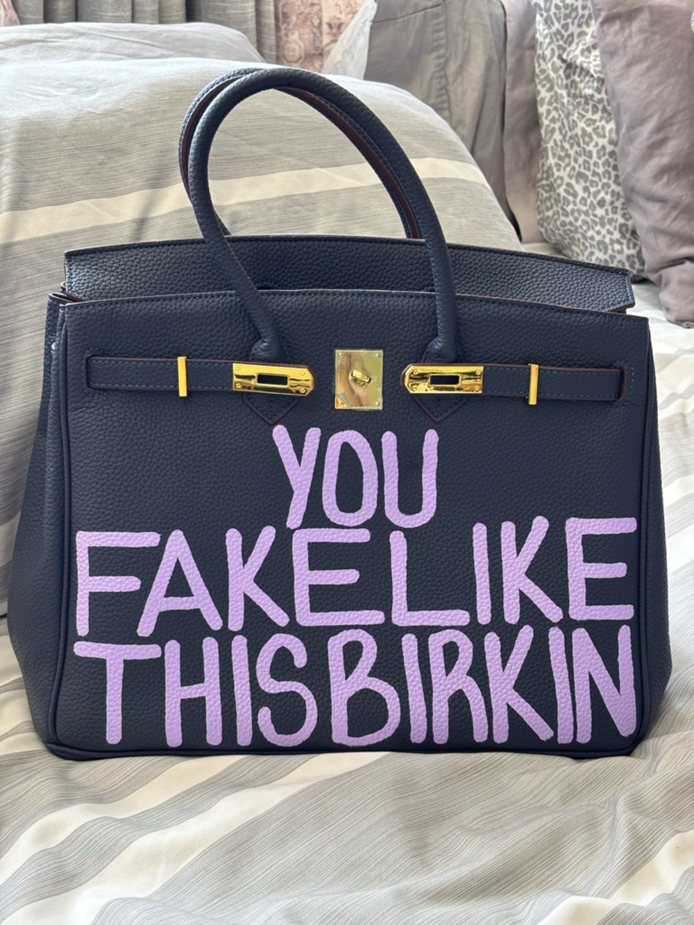 Sonique Saturday House Bag YFLTB 35CM Excellent Condition!!